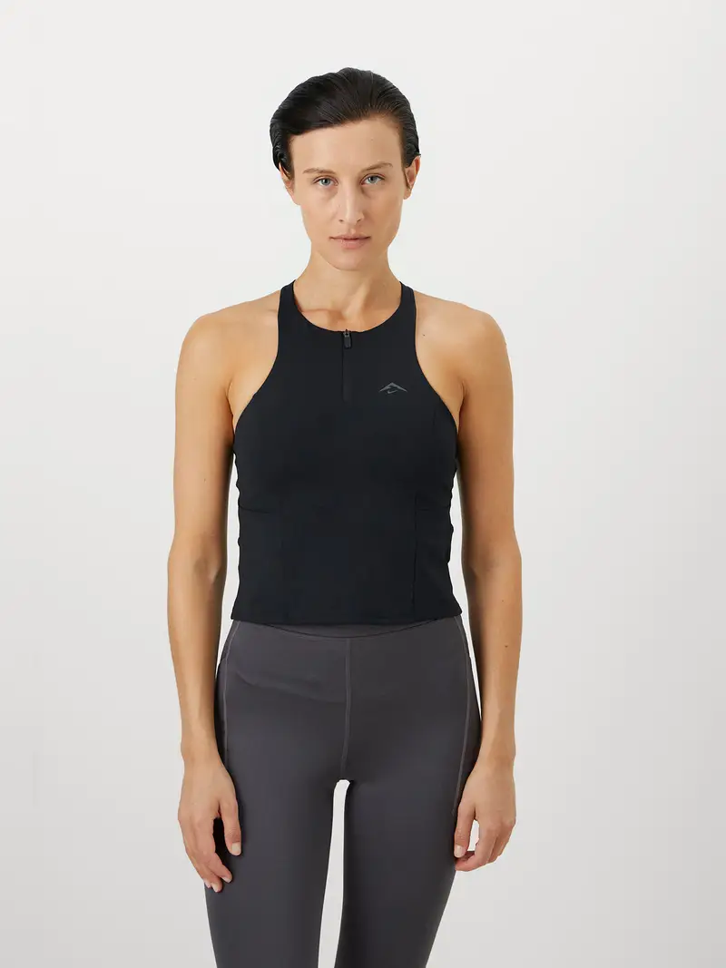 Nike Top Grigio 4028550 miniatura 3