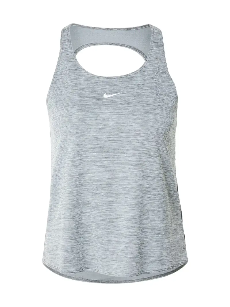 Nike Top Donna Grigio 4083566