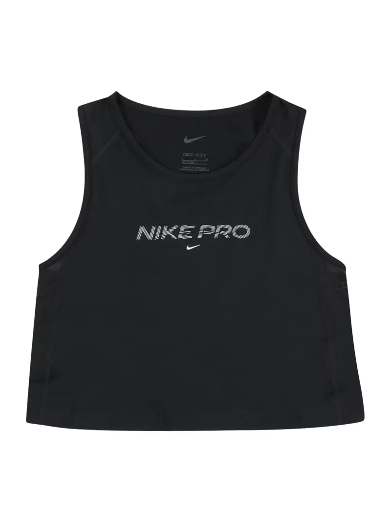Nike Top Nero 3915546