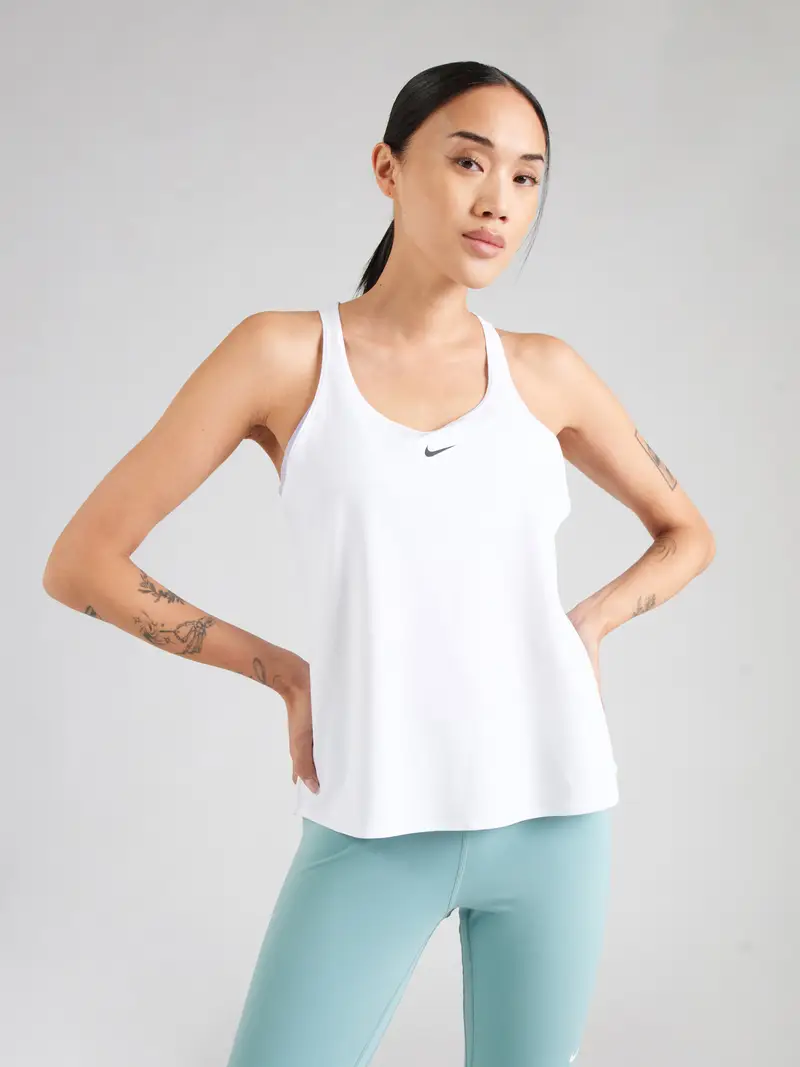 Nike Top Bianco 3380192 miniatura 2