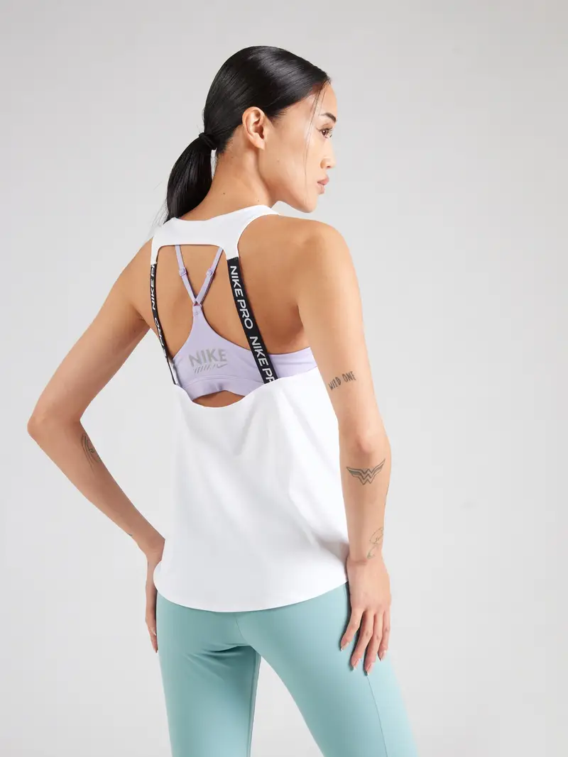 Nike Top Bianco 3380192 miniatura 3