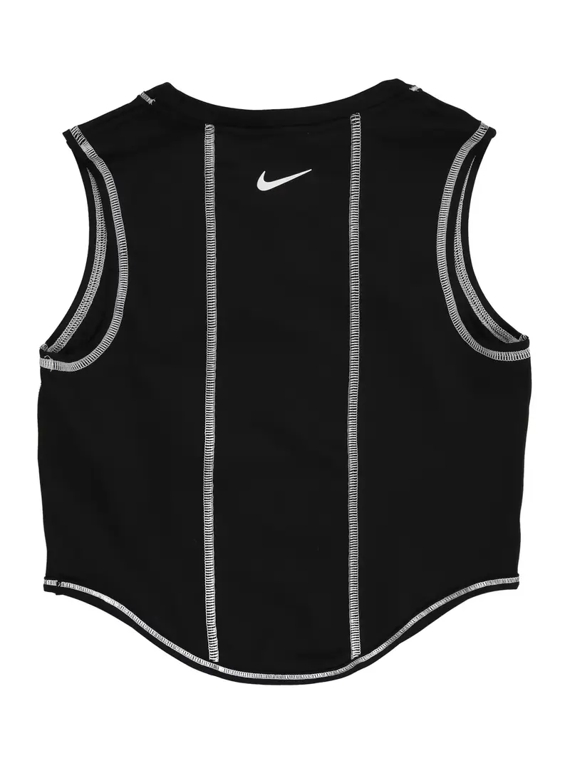 Nike Top Nero 4271356 miniatura 2