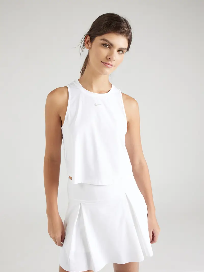 Nike Top Grigio 3291106 miniatura 2