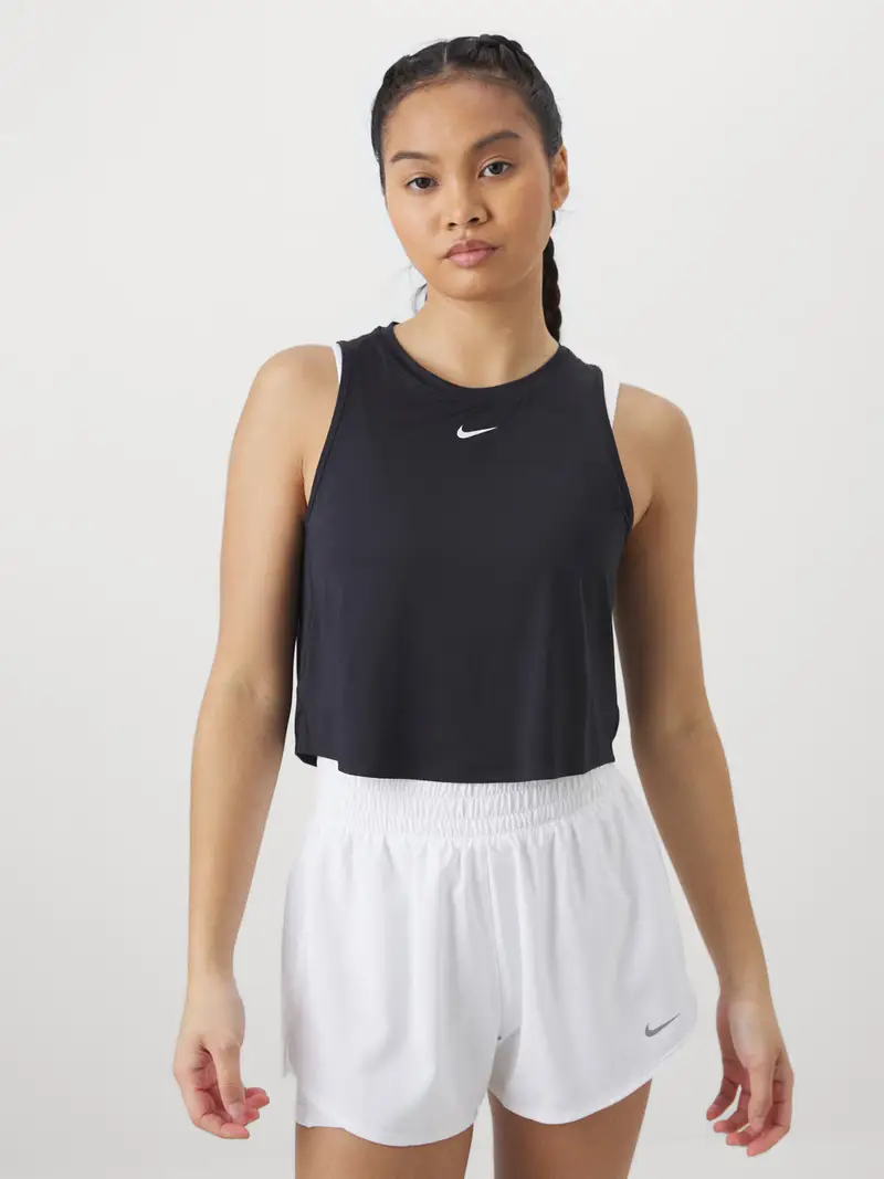 Nike Top Nero 4028329 miniatura 2