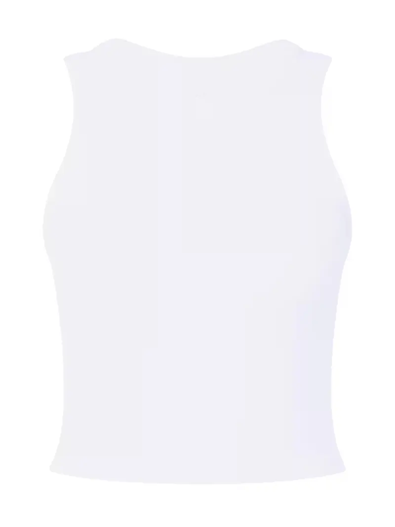 Top sportivo ONE grigio chiaro / bianco