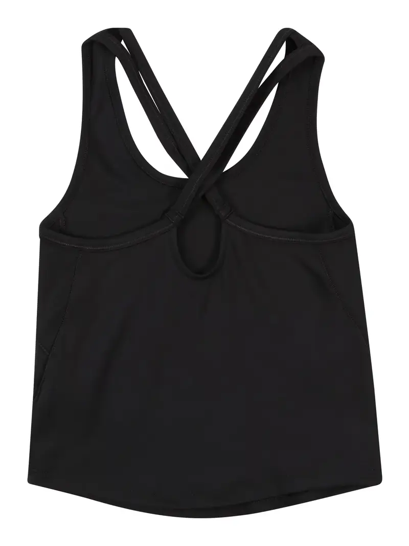 Nike Top Nero 4224919 miniatura 2