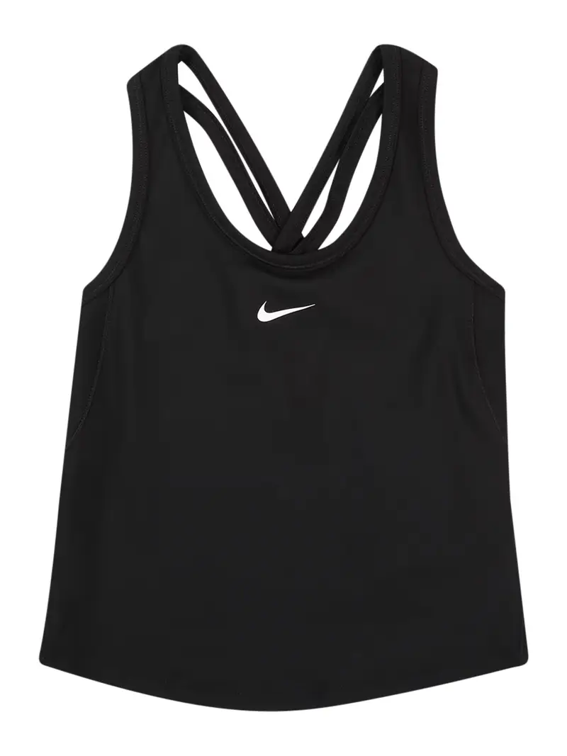 Nike Top Nero 4224919