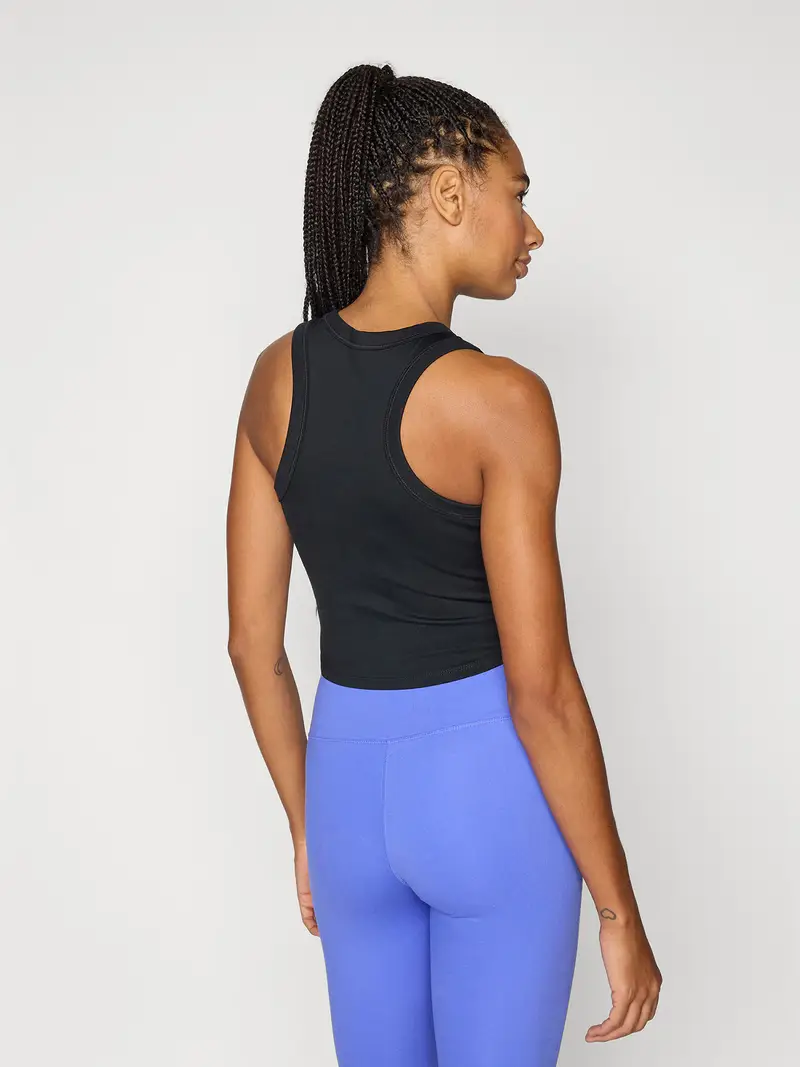 Nike Top Nero 4271154 miniatura 3