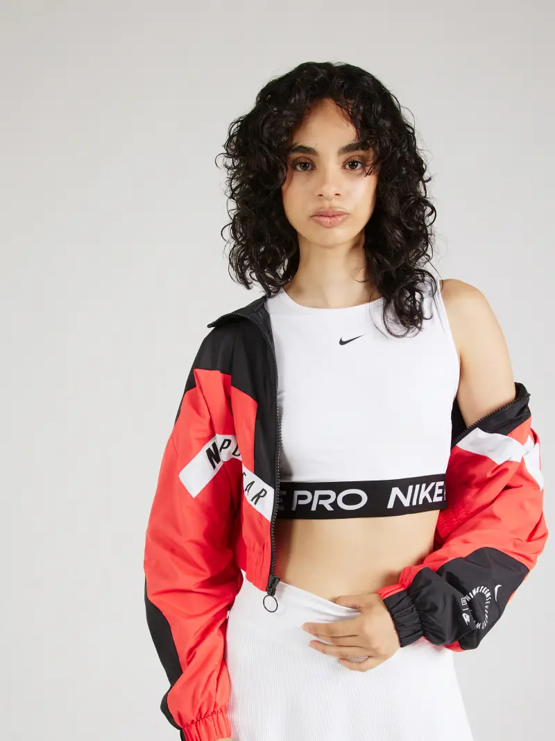 Nike Top Bianco 4105389 miniatura 2