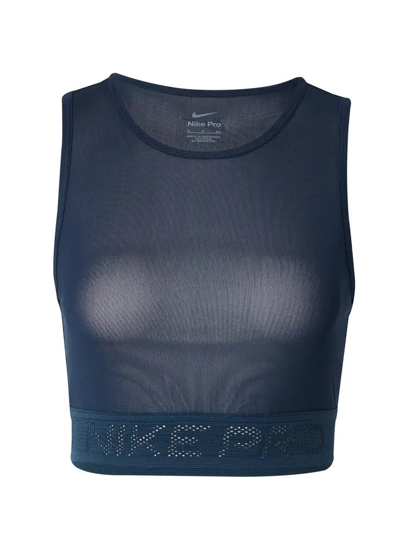 Nike Top Blu 2304673