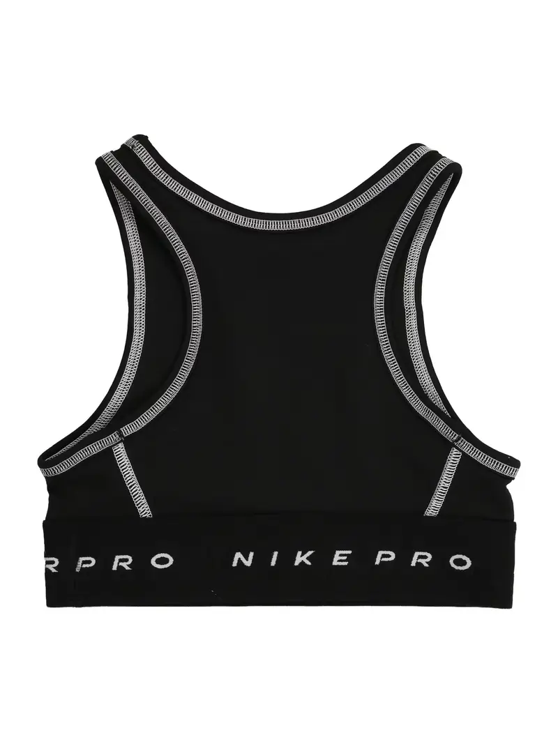 Nike Top Nero 4271370 miniatura 2