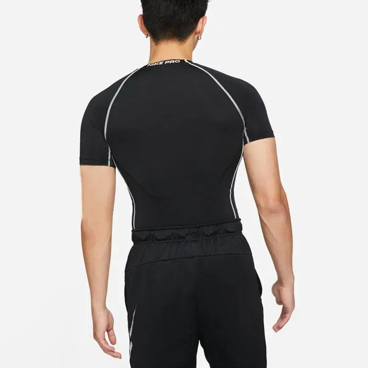 Nike Top Uomo Nero 4068397 miniatura 2