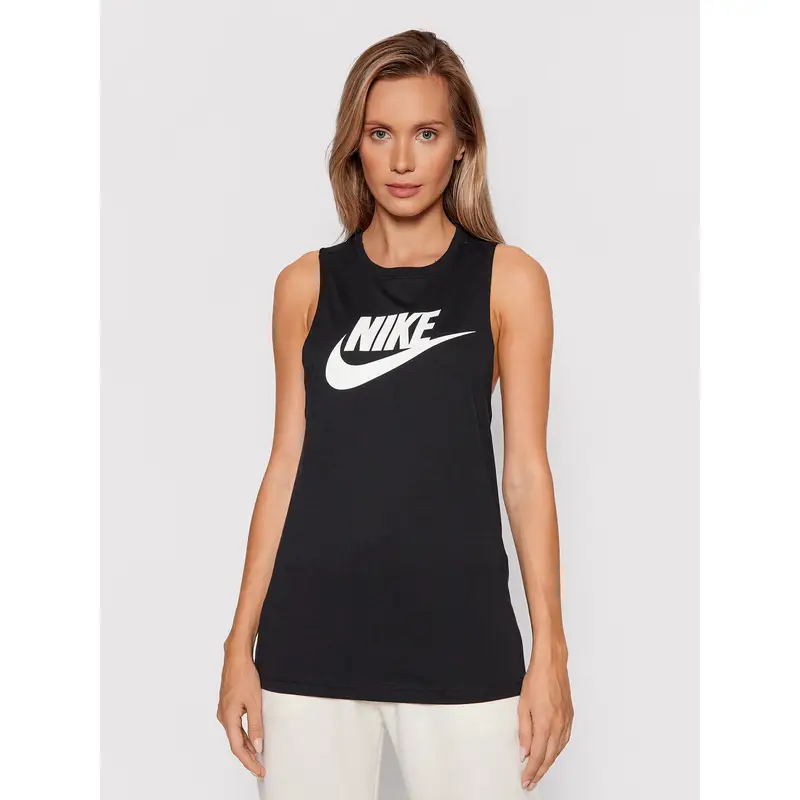 Nike Top Nero 3460264