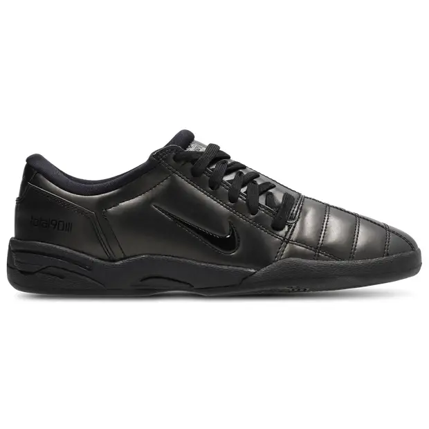 Nike Total 90 Donna - Sneakers Nero in Pelle