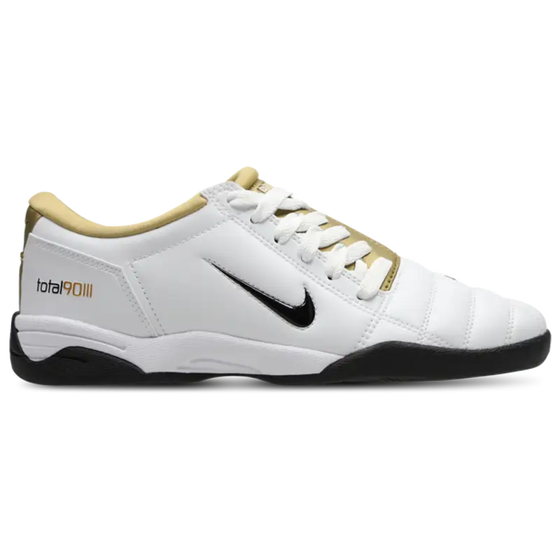 Nike Total 90 male Scarpe - Bianco - Rete/Sintetico - Foot Locker