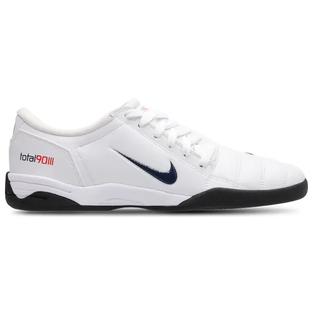 Total 90 male Scarpe - Bianco - Rete/Sintetico - Foot Locker White
