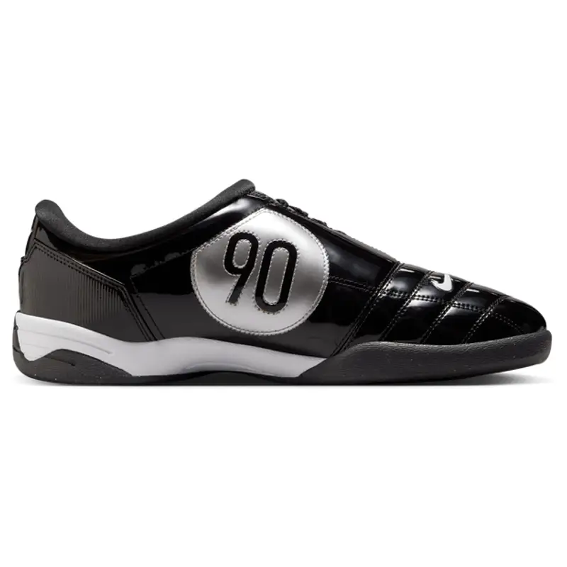 Total 90 male Scarpe - Nero - Rete/Sintetico - Foot Locker Black