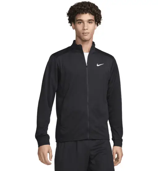 Totality Dri-FIT - felpa - uomo Black