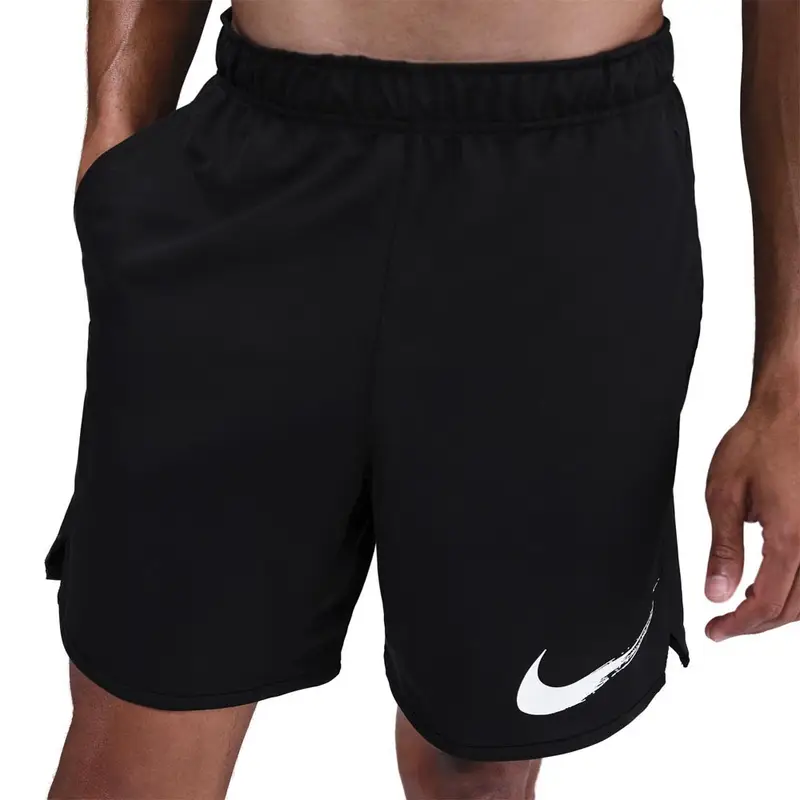 Totality Shorts Sportivi Nero Uomo S