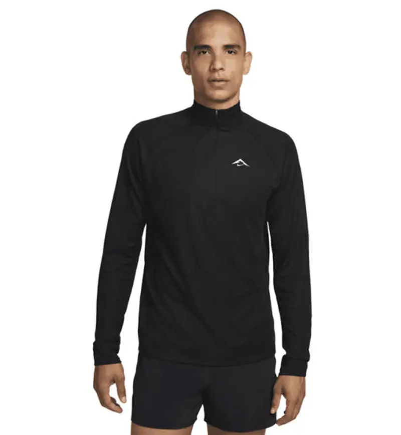 Trail Dri-FIT M - maglia a maniche lunghe - uomo Black