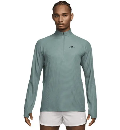 Trail Dri-FIT M - maglia a maniche lunghe - uomo Green