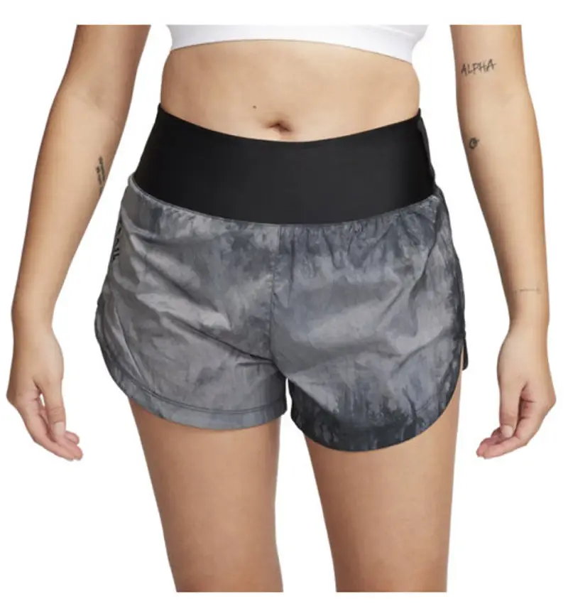 Trail Repel W - pantaloni corti trailrunning - donna Black