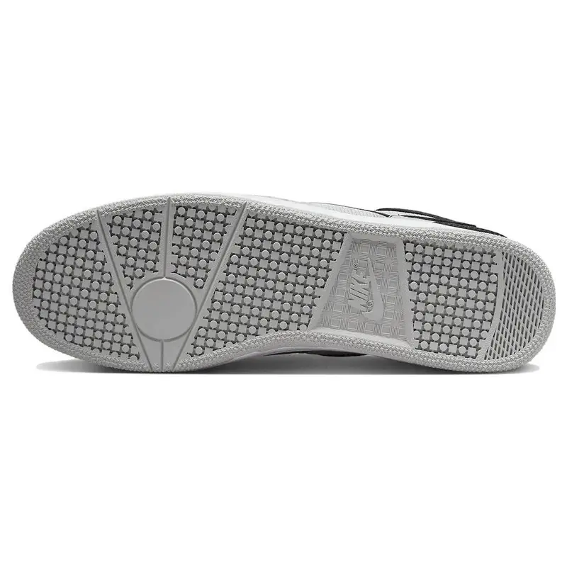 Travis Scott x Nike Mac Attack SP Cactus Mac Sneakers Unisex Grigio Grigio Fumo Chiaro Nero HF4198-001 36 5 miniatura 3