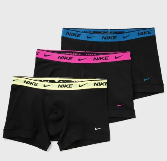 Nike Boxer Nero 2916558