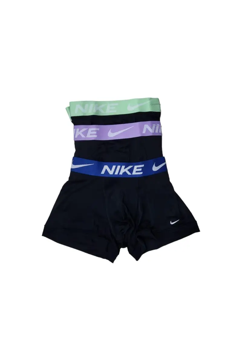 Nike Boxer Uomo Nero 2289314