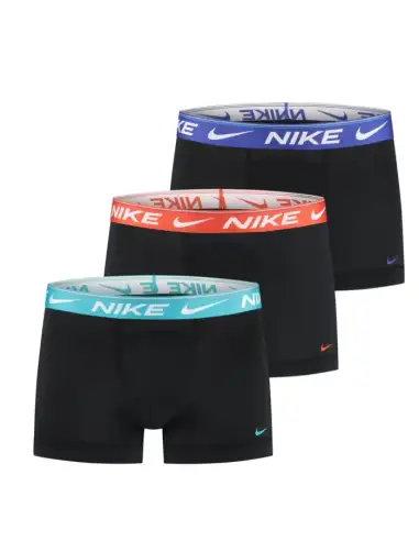 Nike Boxer Uomo Nero 4224013