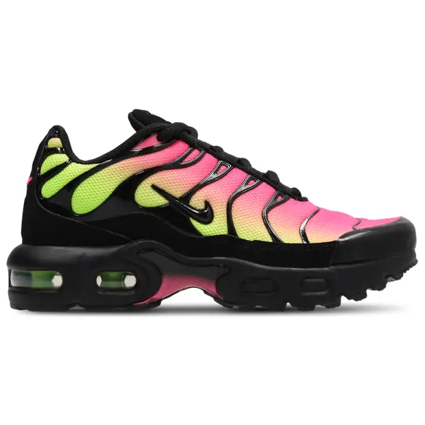 Tuned Bambini - Sneakers Nero Black