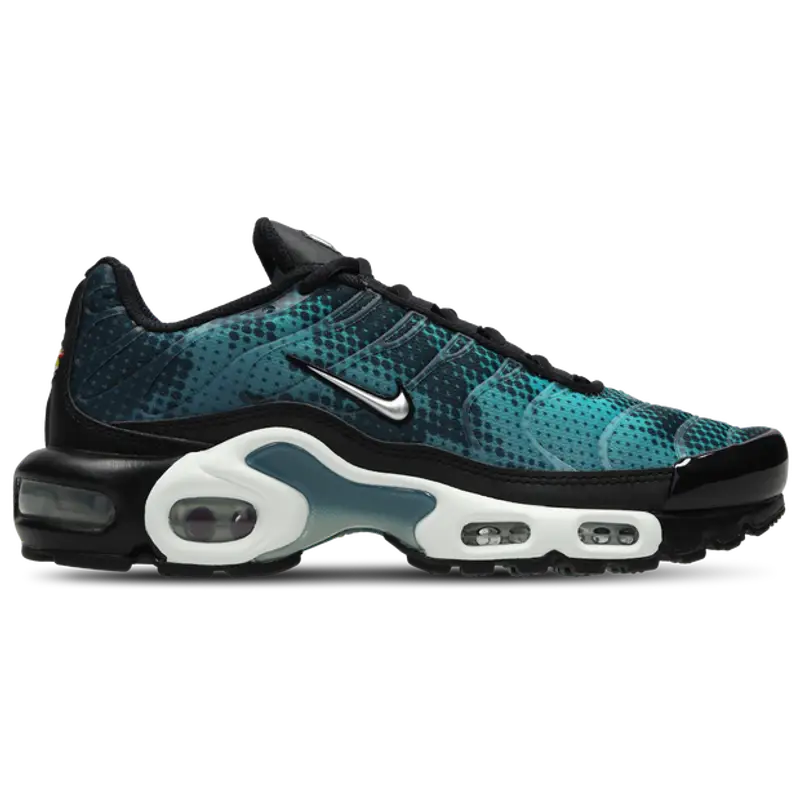 Nike Tuned female Scarpe - Argento - Rete/Sintetico - Foot Locker