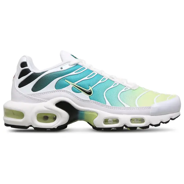 Tuned female Scarpe - Bianco - Rete/Sintetico - Foot Locker White