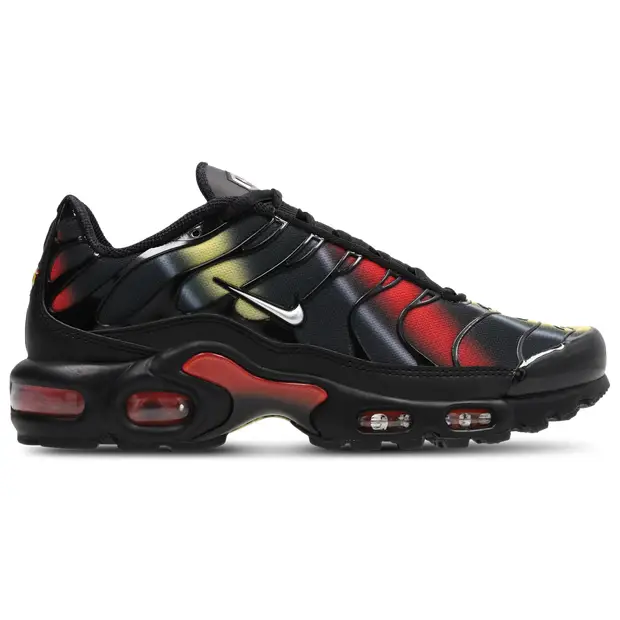 Tuned female Scarpe - Nero - Tessile - Foot Locker Black