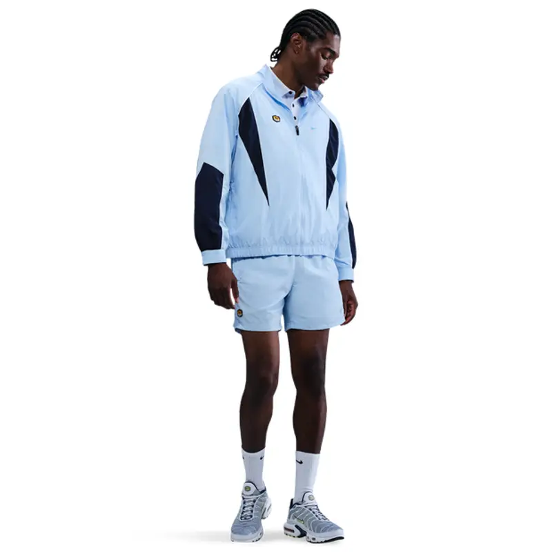 Tuned male Pantaloncini - Blu - Poly Woven - Foot Locker Blue