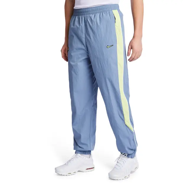 Tuned male Pantaloni - Blu - Foot Locker Blue