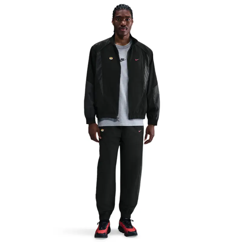 Nike Tuned male Pantaloni - Nero - Foot Locker