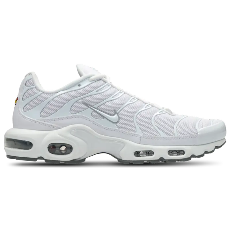Nike Tuned male Scarpe - Bianco - Rete/Sintetico - Foot Locker
