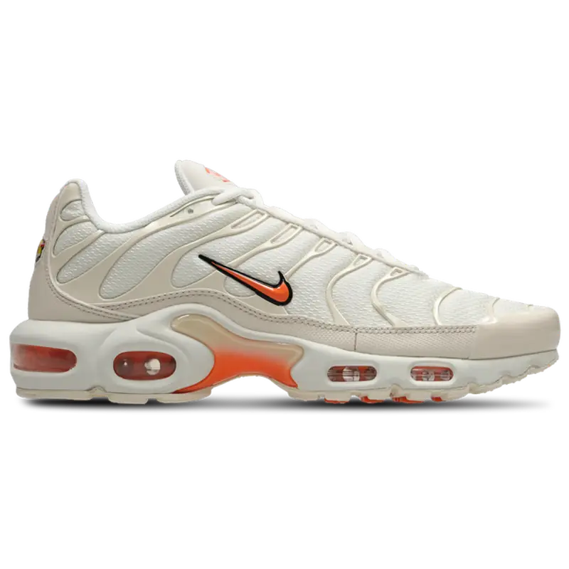 Nike Tuned male Scarpe - Bianco - Rete/Sintetico - Foot Locker