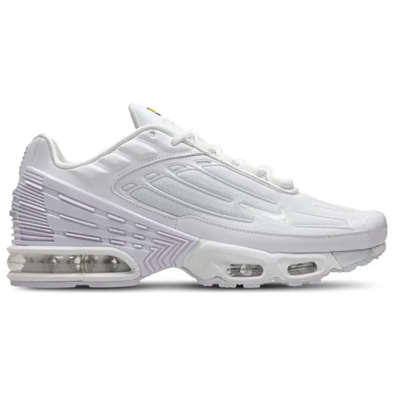 Tuned male Scarpe - Bianco - Rete/Sintetico - Foot Locker White