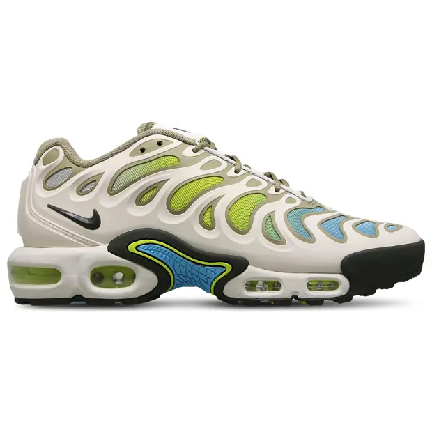 Tuned male Scarpe - Bianco - Termoplastico - Foot Locker White