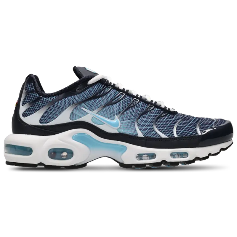 Nike Tuned male Scarpe - Blu - Rete/Sintetico - Foot Locker