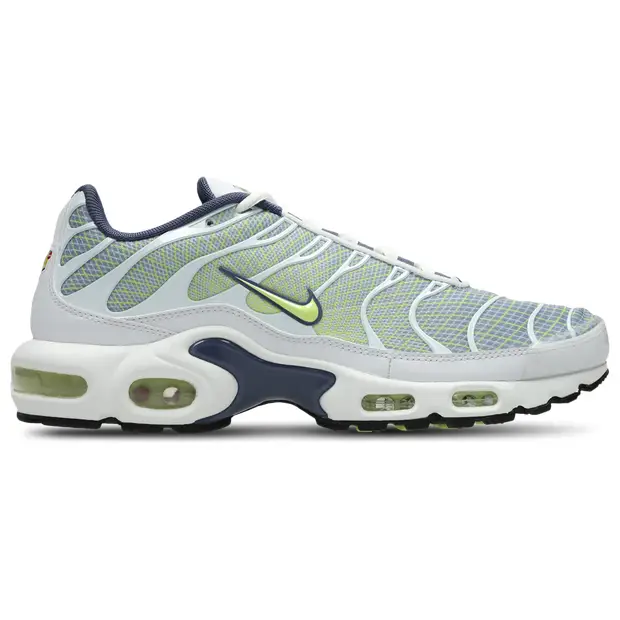 Tuned male Scarpe - Blu - Rete/Sintetico - Foot Locker Blue