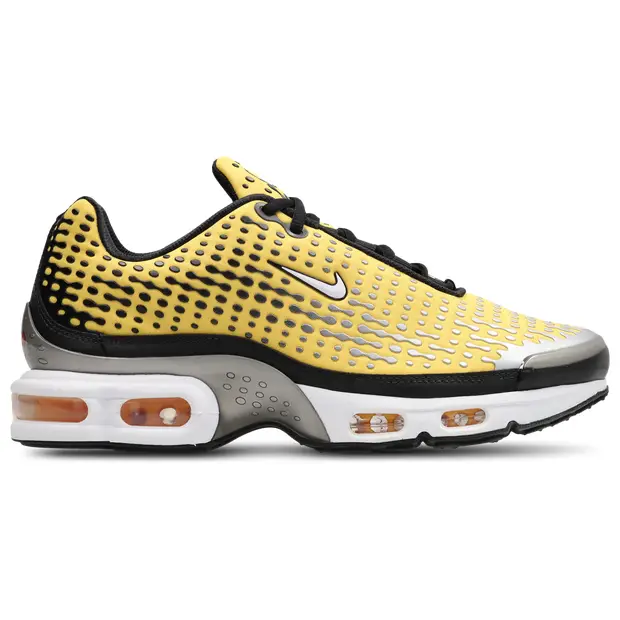 Tuned male Scarpe - Giallo - Rete/Sintetico - Foot Locker Yellow