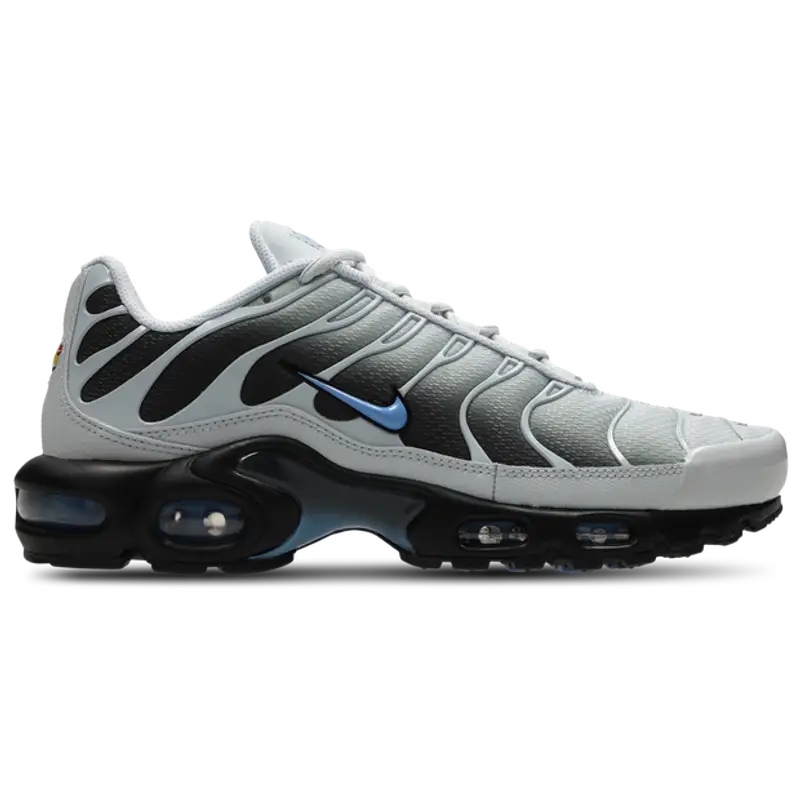 Nike Tuned male Scarpe - Grigio - Rete/Sintetico - Foot Locker