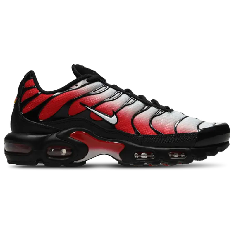 Nike Tuned male Scarpe - Grigio - Rete/Sintetico - Foot Locker