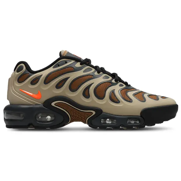 Tuned male Scarpe - Marrone - Rete/Sintetico - Foot Locker Brown
