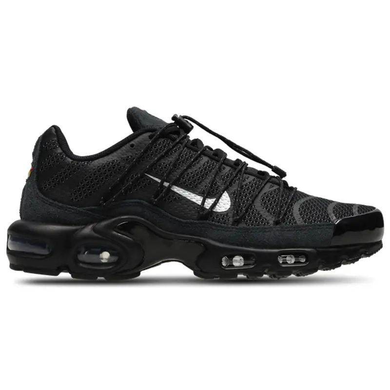 Tuned male Scarpe - Nero - Cuoio, Sintetico - Foot Locker Black