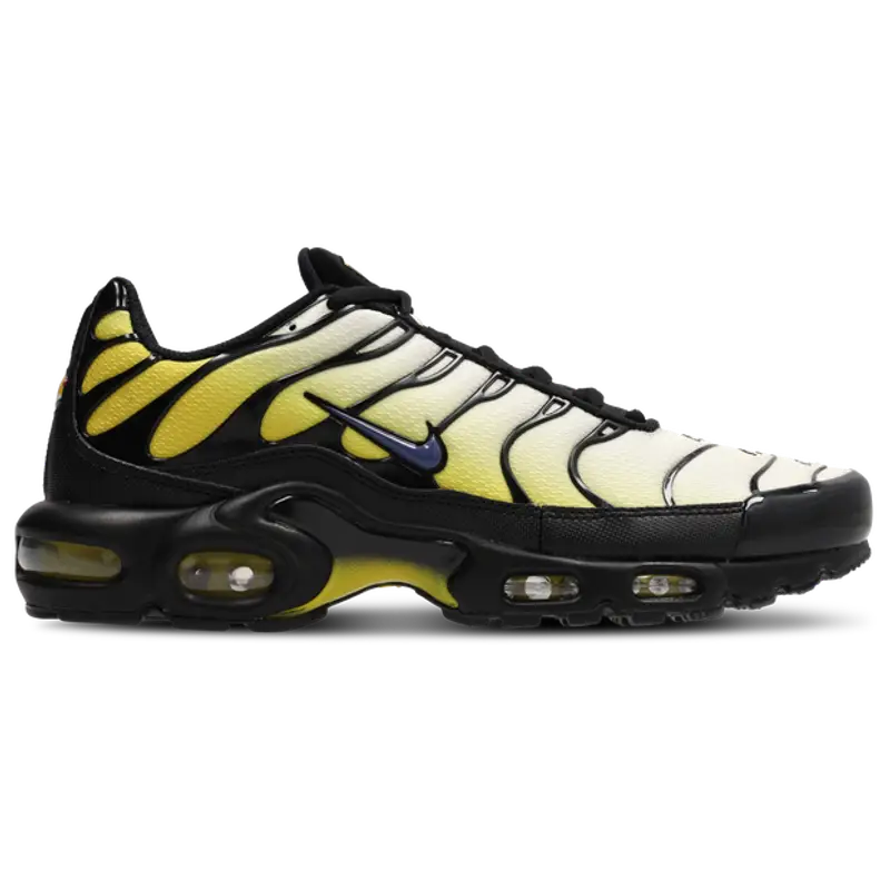 Nike Tuned male Scarpe - Nero - Rete/Sintetico - Foot Locker