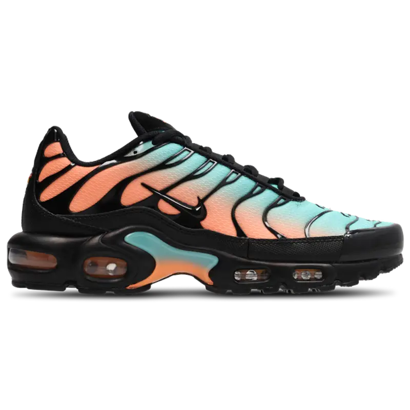 Nike Tuned male Scarpe - Nero - Rete/Sintetico - Foot Locker